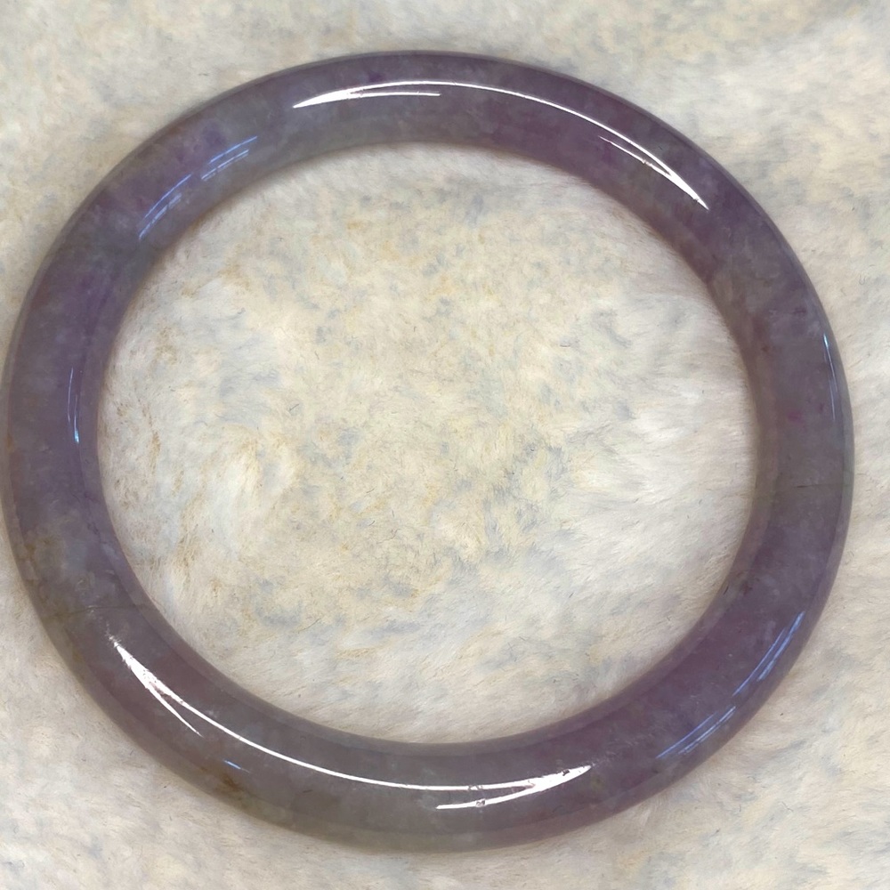 Lilac Jade Bracelet